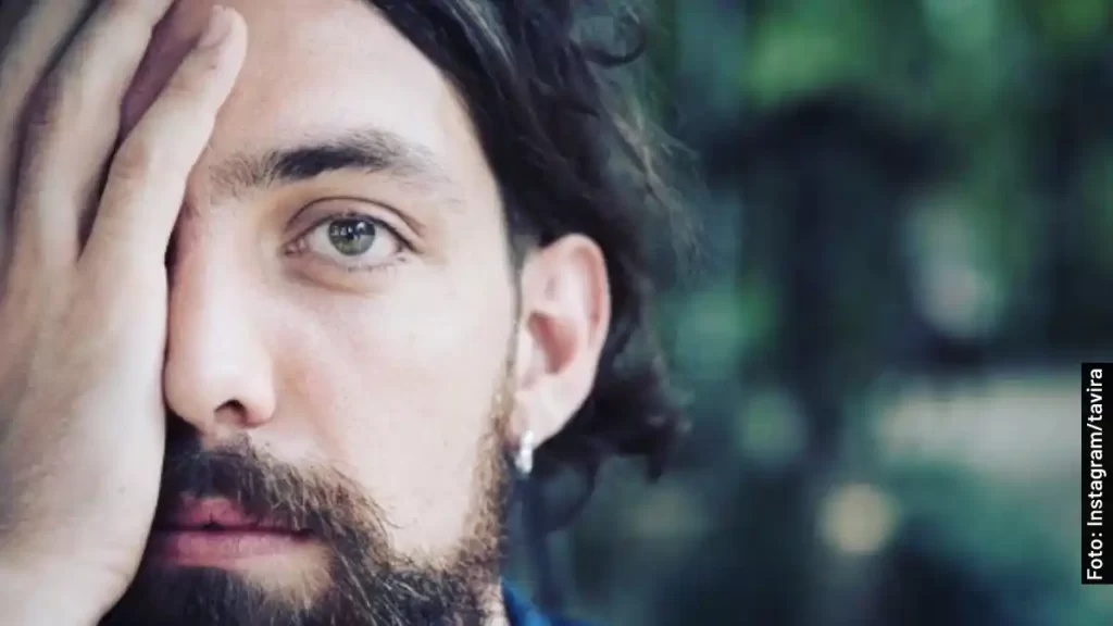 Pedro de Tavira, el actor que interpreta a Matías en El Amor Invencible