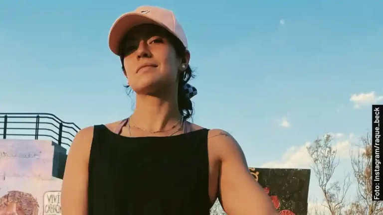 Quién es Raquel Becker de Reto 4 Elementos