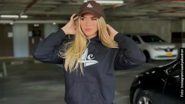 Quién es Saskya de Desafío: The Box