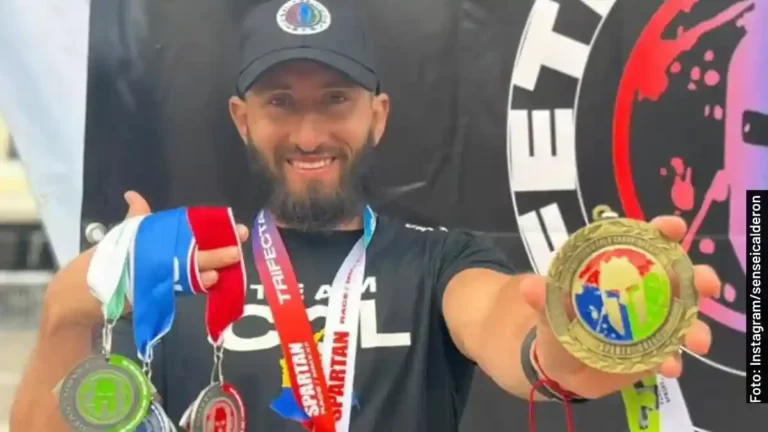 Quién es Sensei de Desafío: The Box