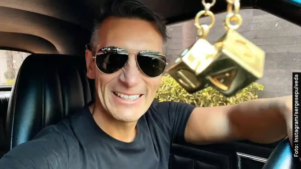 Sergio Sepúlveda de Venga la Alegría