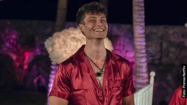 Quién es Tobias Klein de Jugando con Fuego