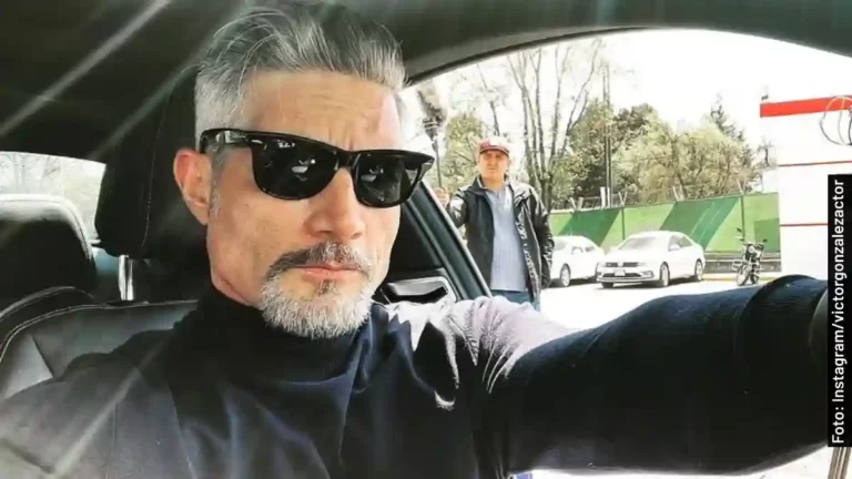 Quién es Víctor González y Calixto en El Amor Invencible