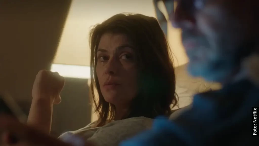 actores El Maestro y la Música Azul serie reparto