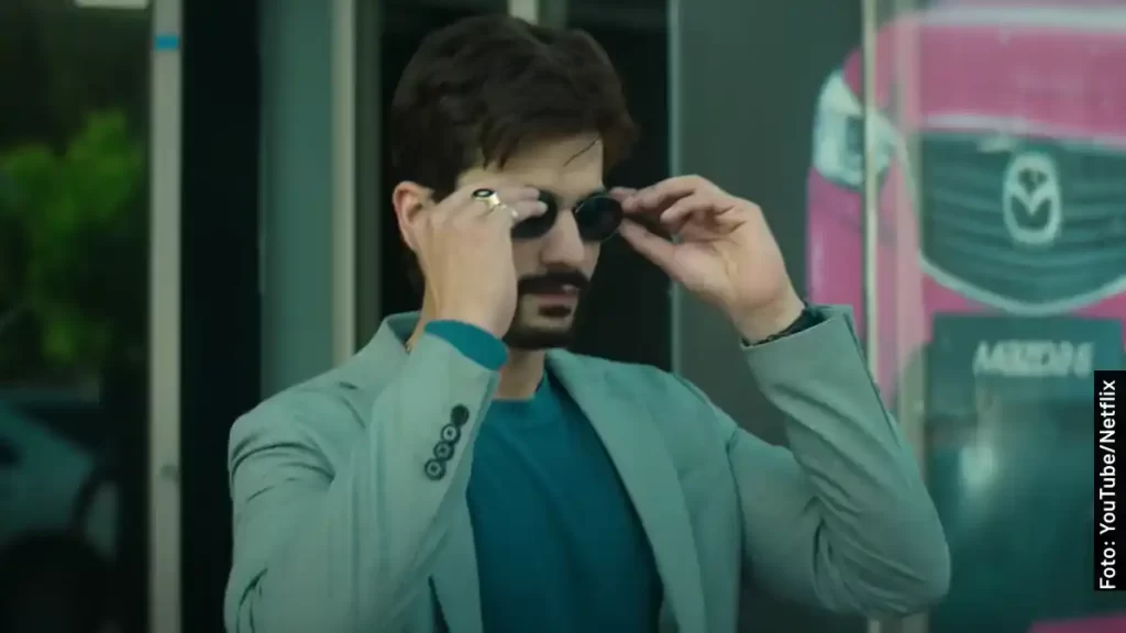 actores El Vuelo de los Ladrones película reparto