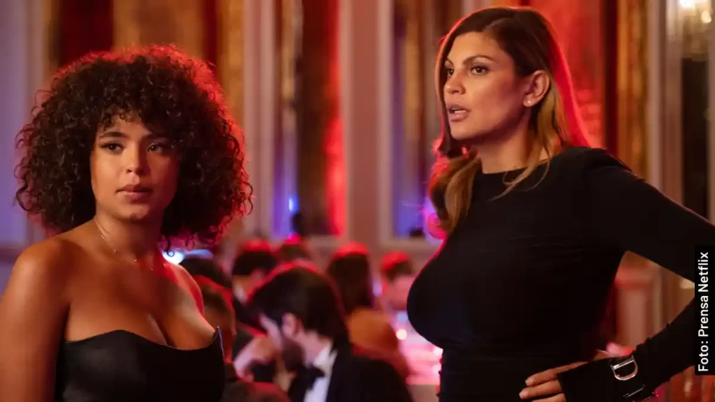 actores Hasta Ahora Todo Va Bien serie reparto