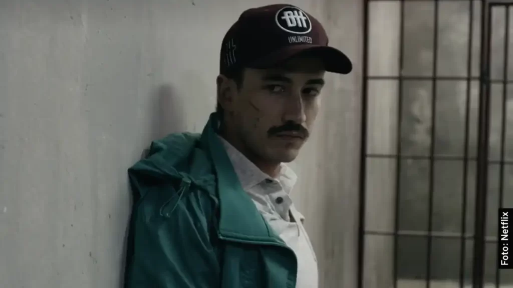 actores Sobreviviendo a Escobar alias JJ serie reparto