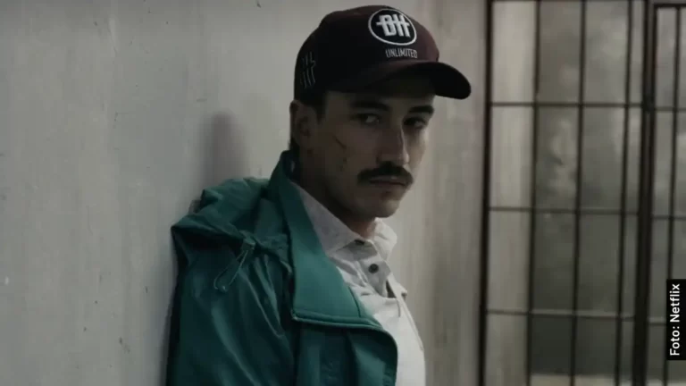 Quiénes son los actores en Sobreviviendo a Escobar: alias JJ