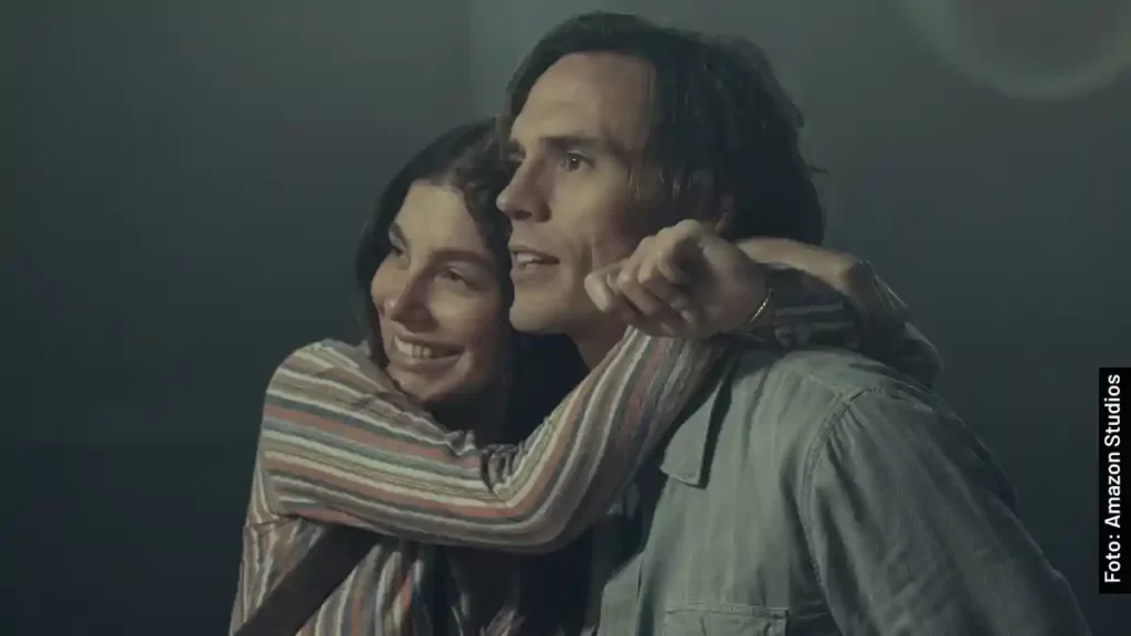 actores Todos quieren a Daisy Jones serie reparto