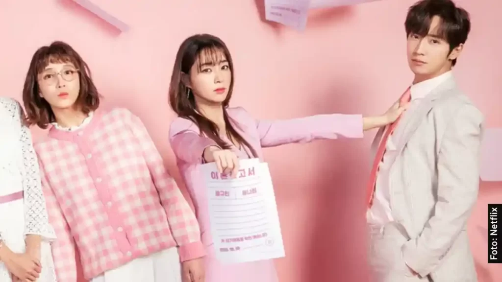 actores Una vez Más serie reparto