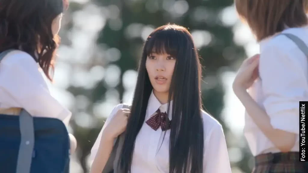 actores de Kimi ni Todoke Llegando a Ti serie reparto
