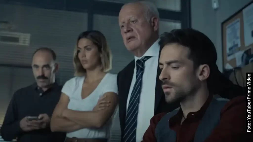 actores desaparecidos serie temporada 2 reparto