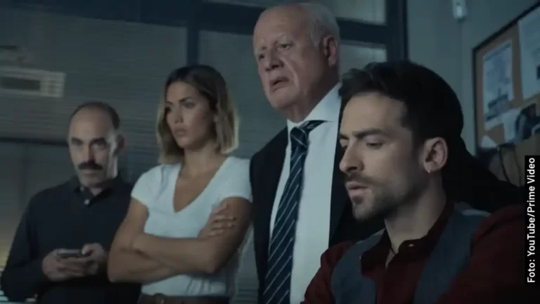 Quiénes son los actores en Desaparecidos, temporada 2