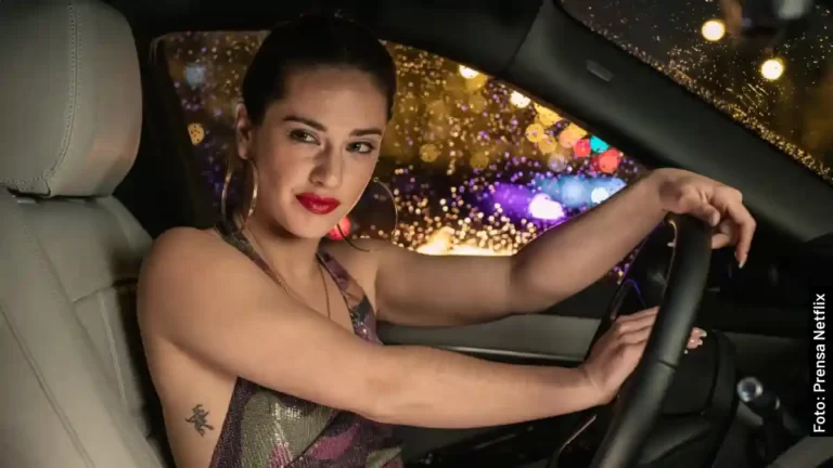 Quiénes son los actores en Hasta el Cielo: La Serie