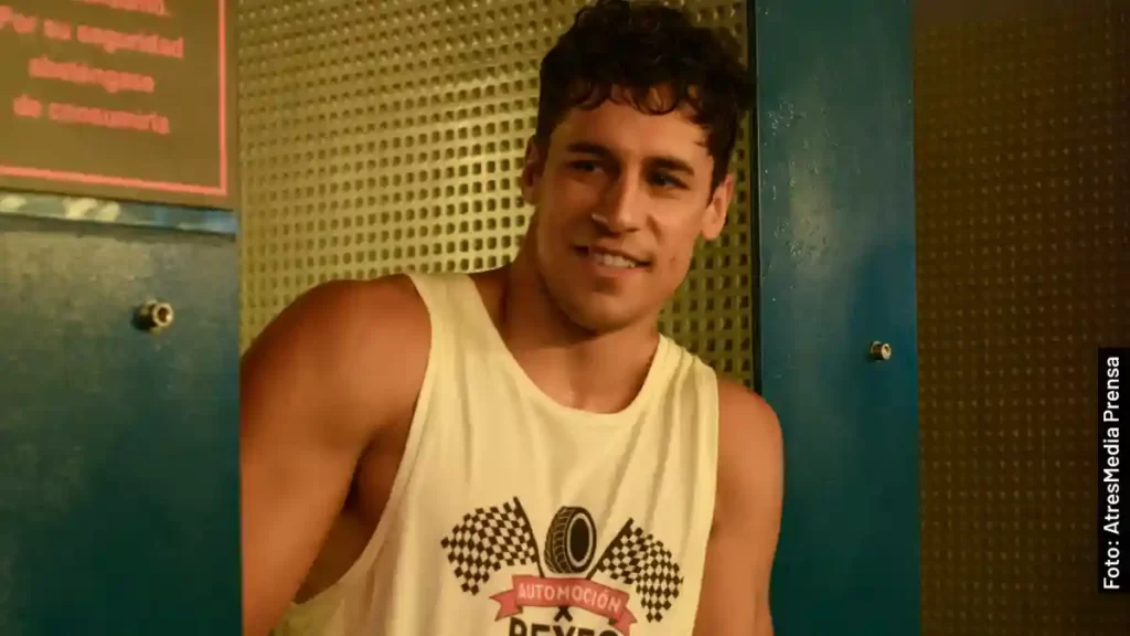 actores nacho serie reparto