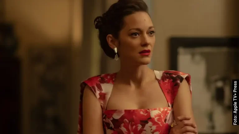 Quiénes son los actores en Un Futuro Desafiante