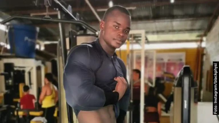 Quién es Black de Desafío: The Box