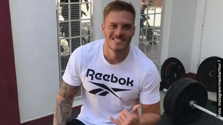 Quién es Mackarthur de Desafío: The Box