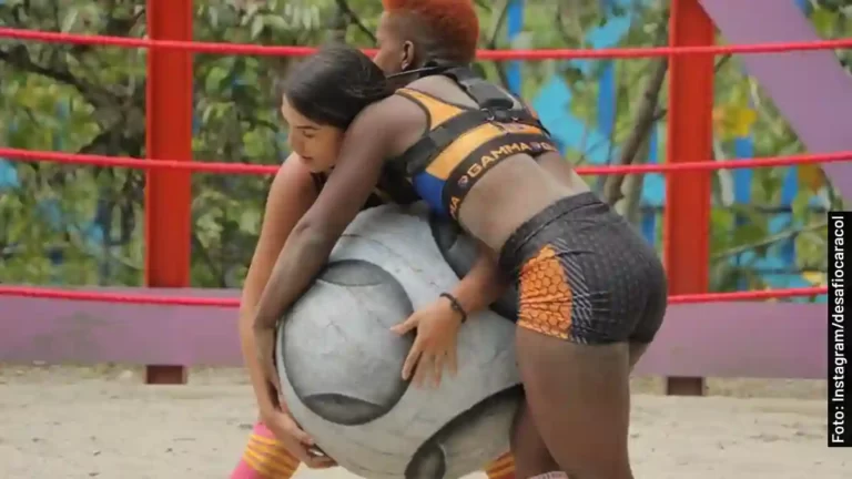 Desafío: The Box: Eliminado del viernes 24 de marzo de 2023