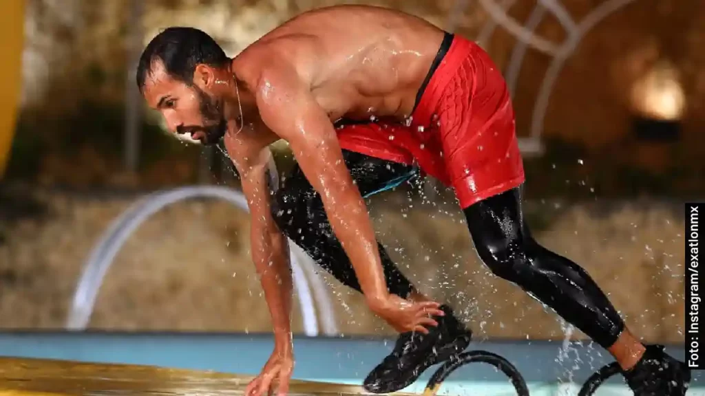 medalla exatlón méxico all star miércoles 8 de marzo de 2023