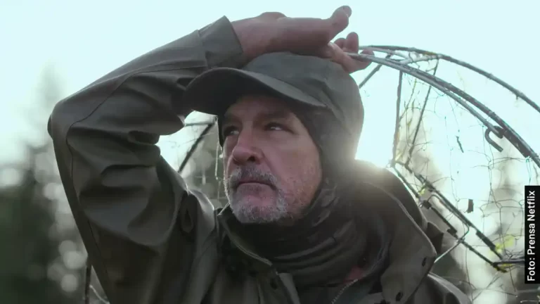 Participantes en Supervivencia en Equipo