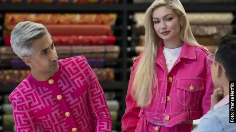 Participantes en Next in Fashion, temporada 2