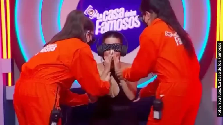 ¿Qué pasó en Brasil con Dania en La Casa de los Famosos?