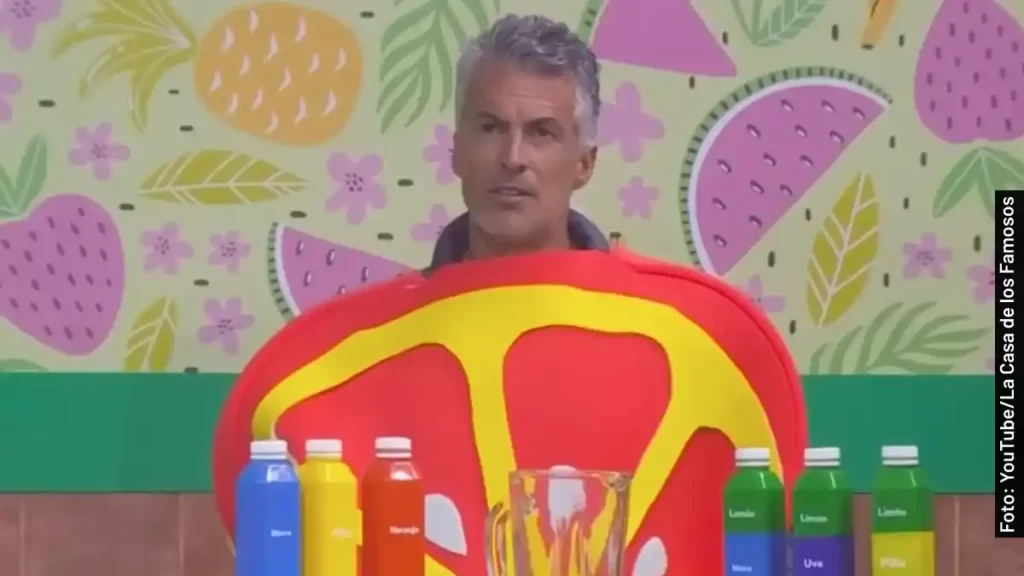 salvó diego en la casa de los famosos