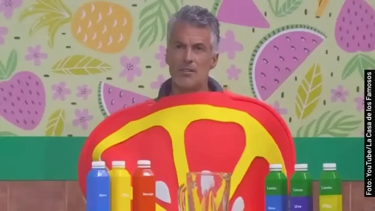 ¿A quién salvó Diego en La Casa de los Famosos?