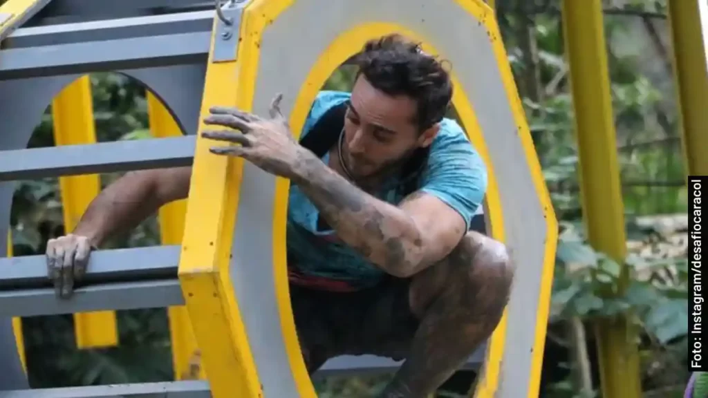 sentenciados desafío the box reality show