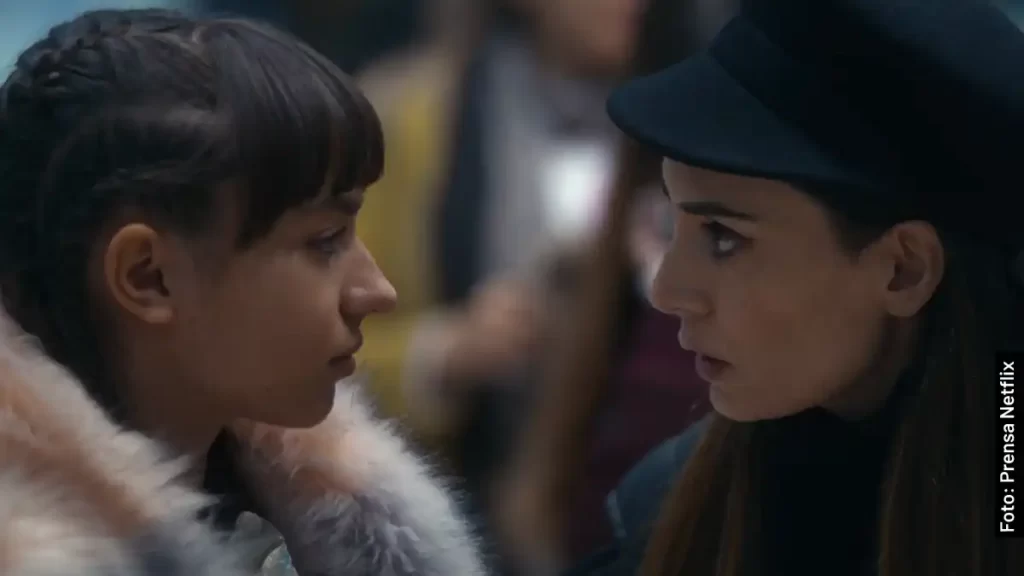 soundtrack ¿De quién huimos mamá? serie canciones