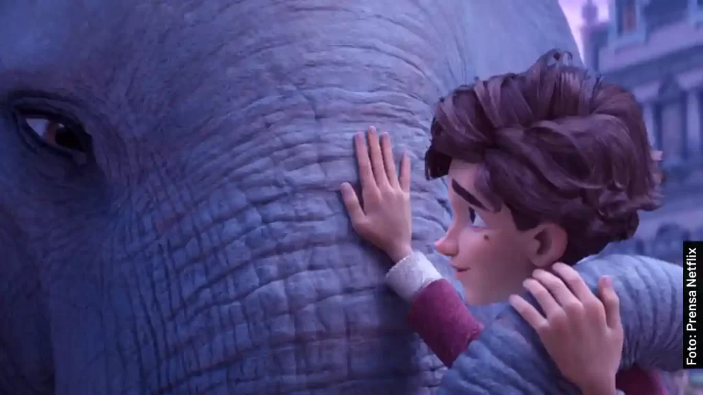 soundtrack La Elefanta del Mago película canciones