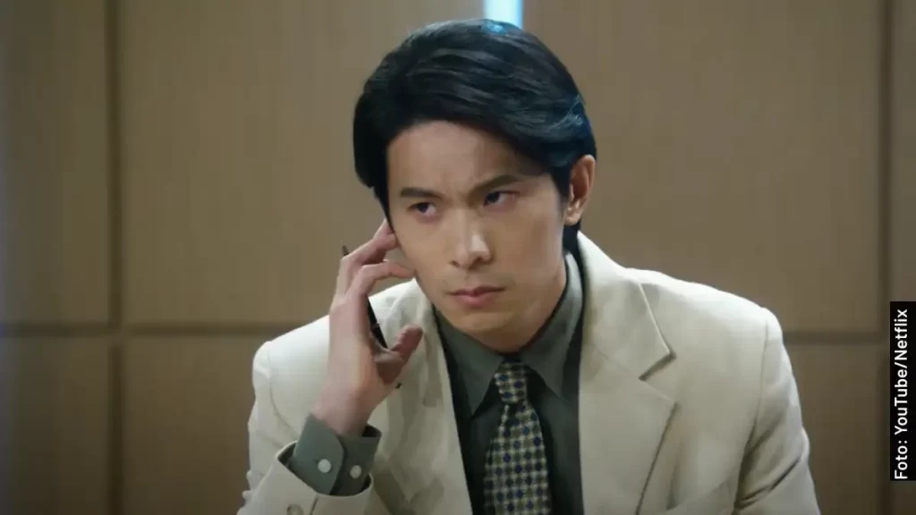 soundtrack de El Asesino Mediático serie canciones