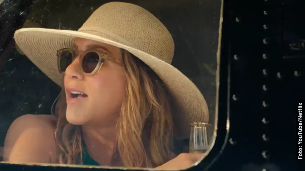 soundtrack misterio a la vista película canciones