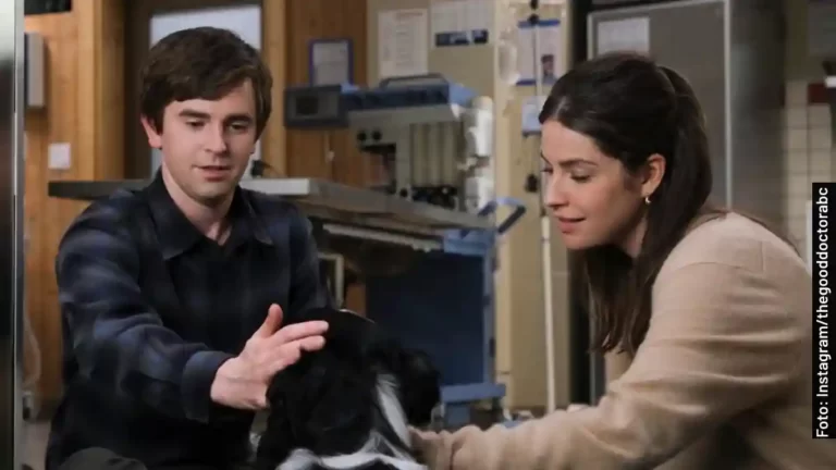 Soundtrack de The Good Doctor, temporada 6