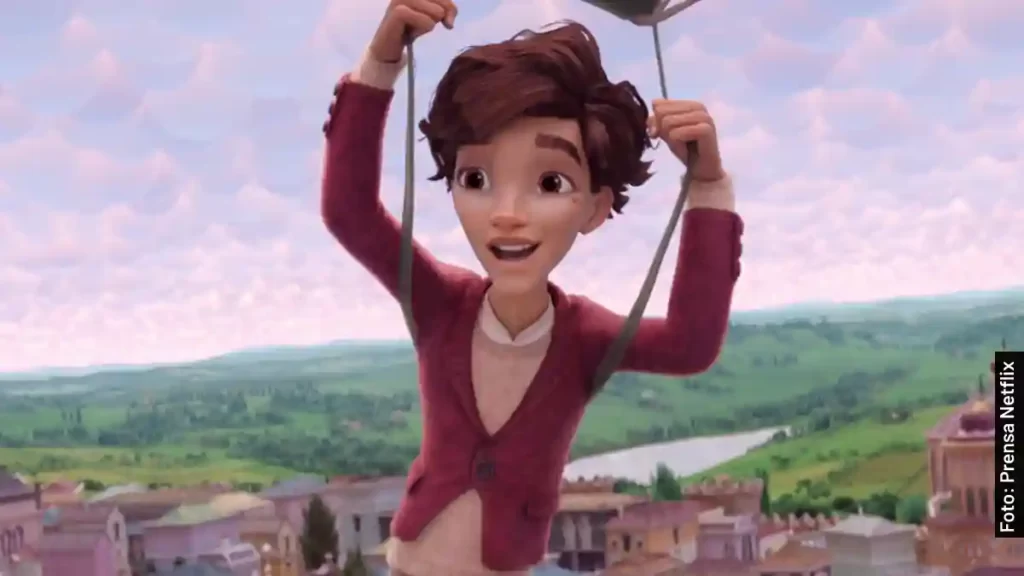 voces La Elefanta del Mago película doblaje