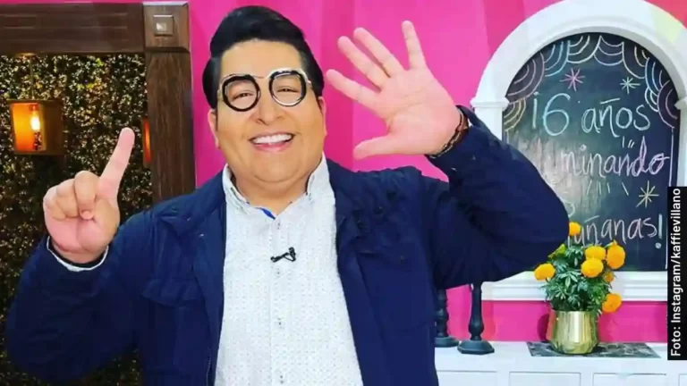 Quién es Álex Kaffie de Sale el Sol