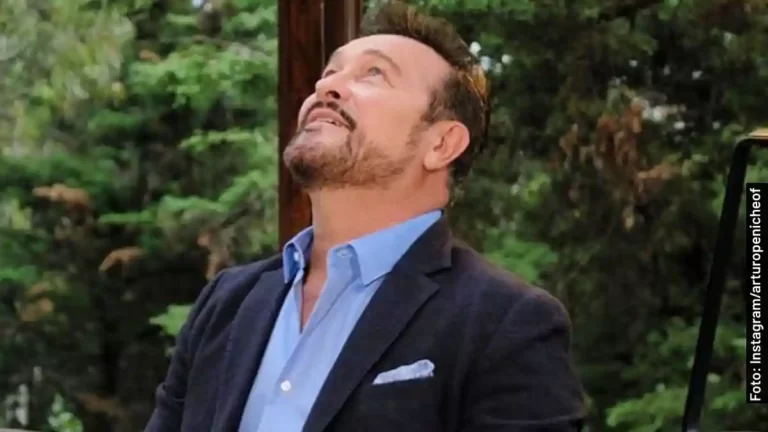 Quién es Arturo Peniche de Top Chef VIP