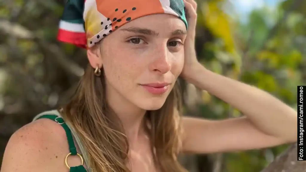 Cami Romeo, la actriz que interpreta a Mónica en ¿Es Neta, Eva?