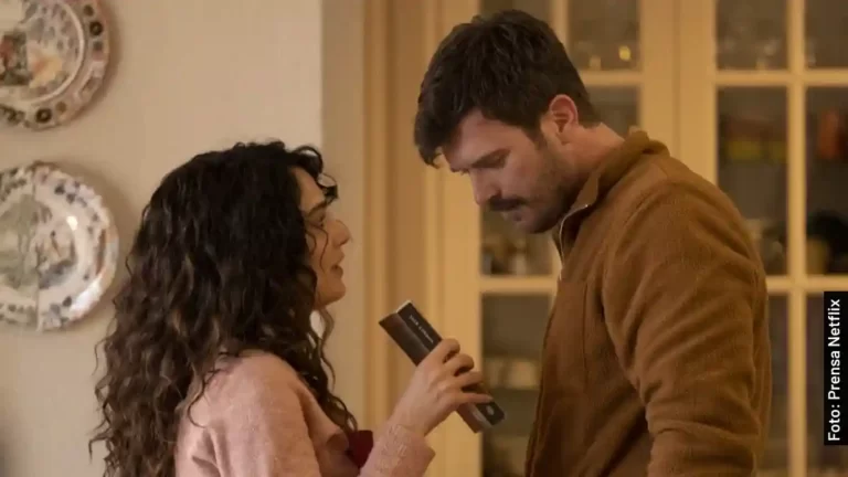 Quiénes son los actores en Con la Soga al Cuello
