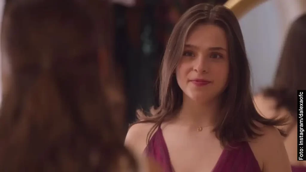 Dalexa Meneses, la actriz que interpreta a o Marena y Leona joven en El Amor Invencible