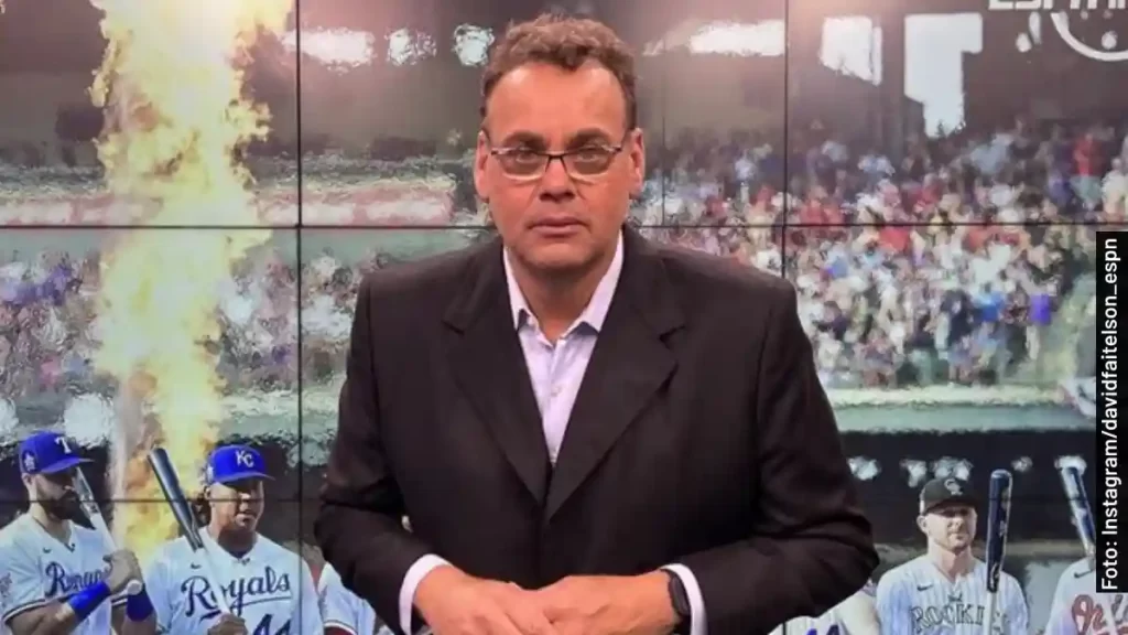 David Faitelson, analista en Tercer Grado Deportivo