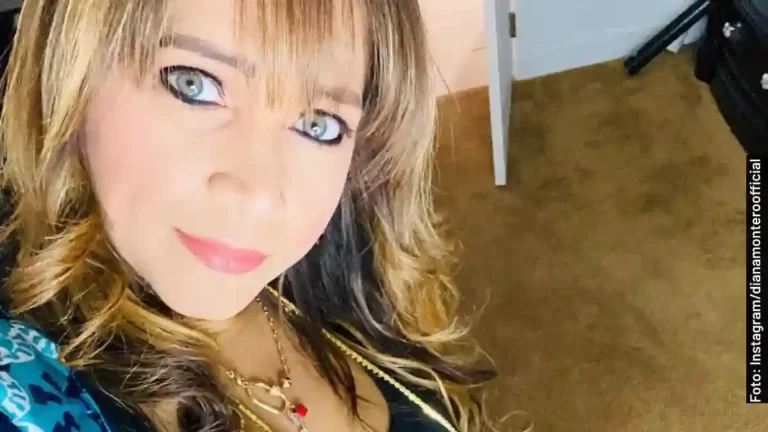 Quién es Diana Montero, madrina de Madison Anderson