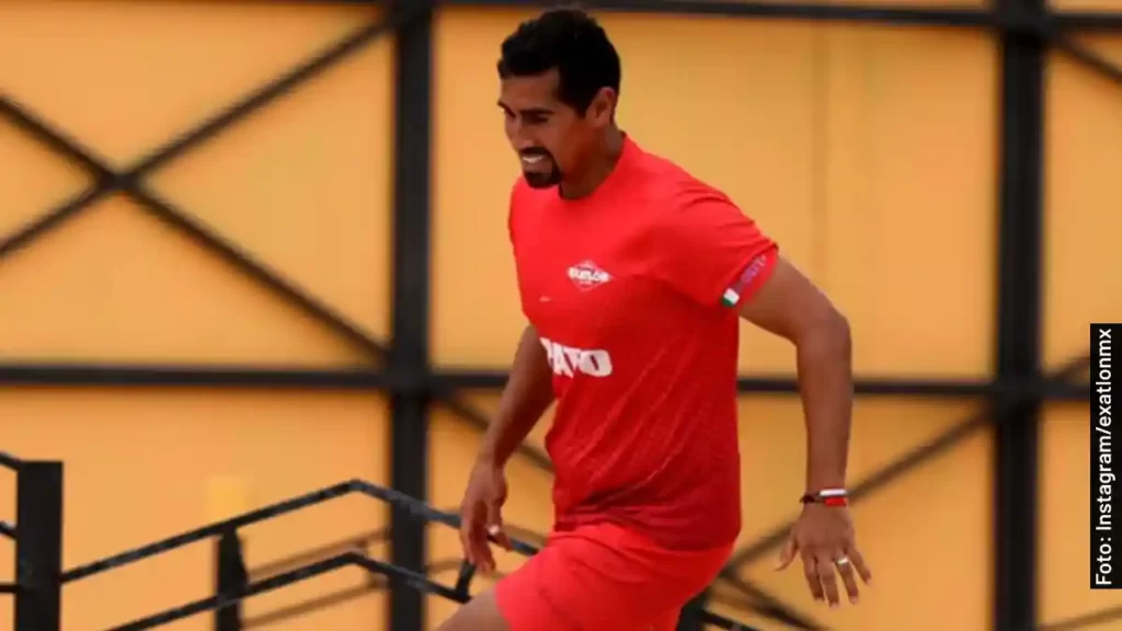 Exatlón All Star: Pato Araujo sale de la competencia en tiempo real