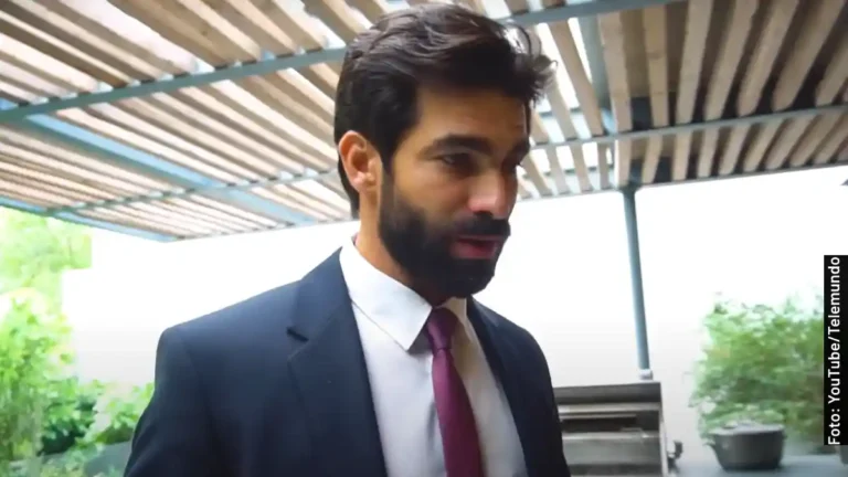 Quién es Fernando Aguirre en El Señor de los Cielos y en la vida real
