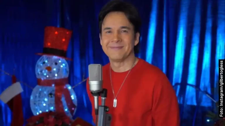 Quién es Gilberto Gless de Top Chef VIP