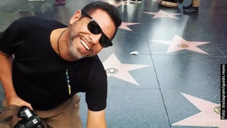 Quién es Guido Reyes, amigo de Paty Navidad