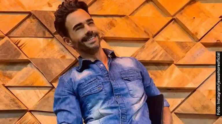 Quién es Jesús Moré de Top Chef VIP