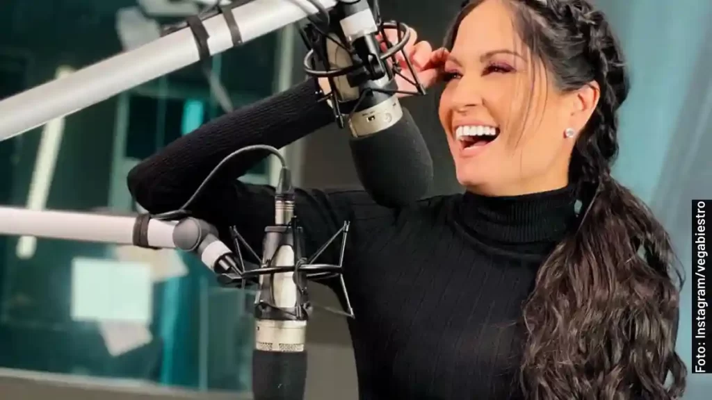 Joanna Vega-Biestro de Sale el Sol