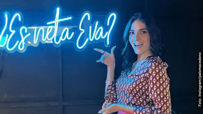 Quién es Paloma Cedeño y Tania en ¿Es Neta, Eva?